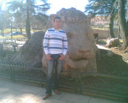 &agrave; ifrane